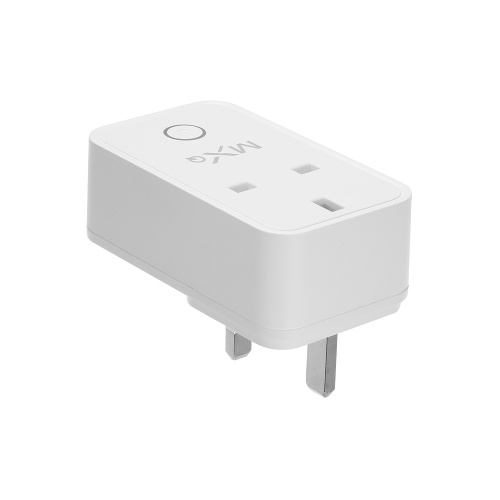 

MXQ WIFI Smart Mini Plug Support Remote Control Voice Control UK Plug