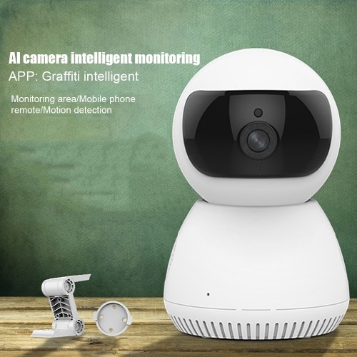 

Wireless WiFi IP Camera Home Video Night Vision Cam UK-type