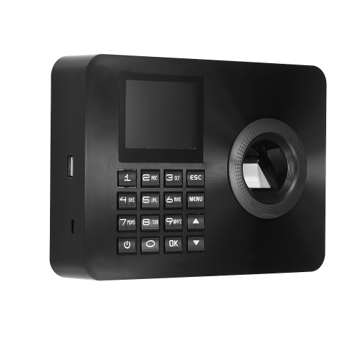

Biometric Fingerprint Time Attendance Clock Recorder Employee Recognition Device Electronic Checking-in Machine
