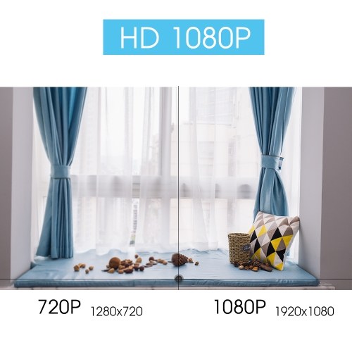 

HD 1080P Wireless WIFI Dome PTZ IP Camera