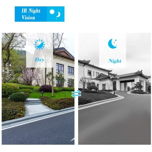 

Home Security 9-inch LCD Color Video Door Phone Intercom System Nig