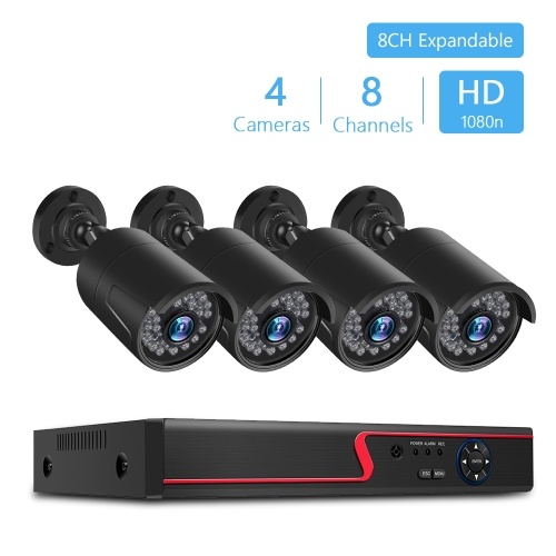 

Home Security Camera System
