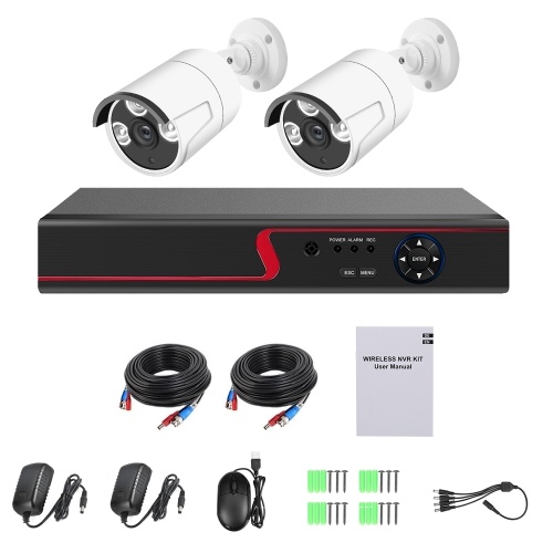 Home Security Camera System