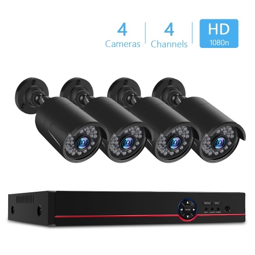 

Home Security Camera System