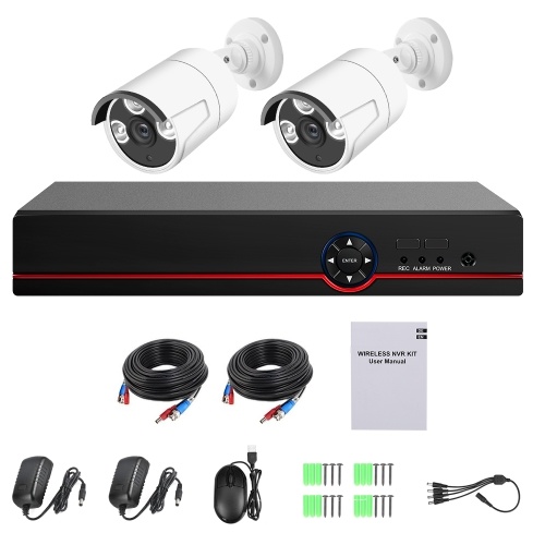 

Home Security Camera System