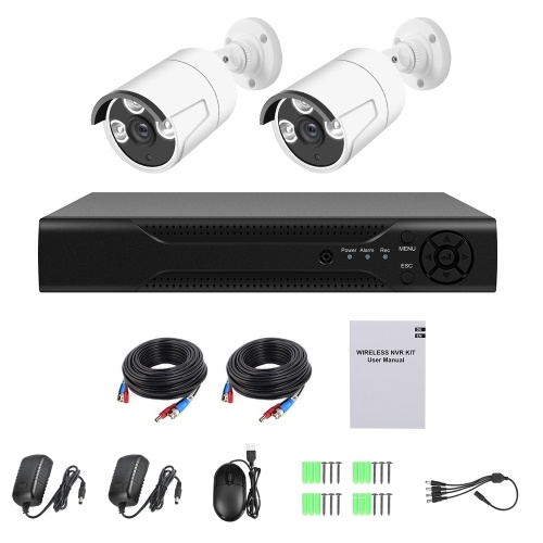 

Home Security Camera System