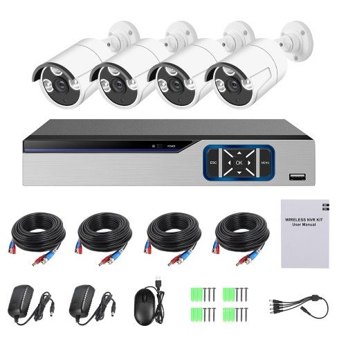 

Home Security Camera System