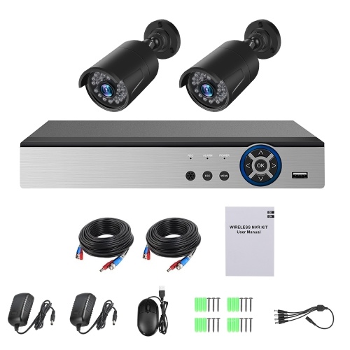 

Home Security Camera System