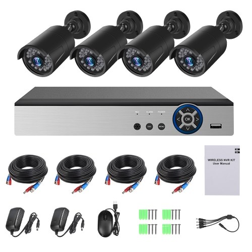 

Home Security Camera System