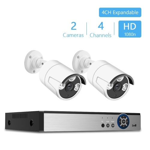 

Home Security Camera System