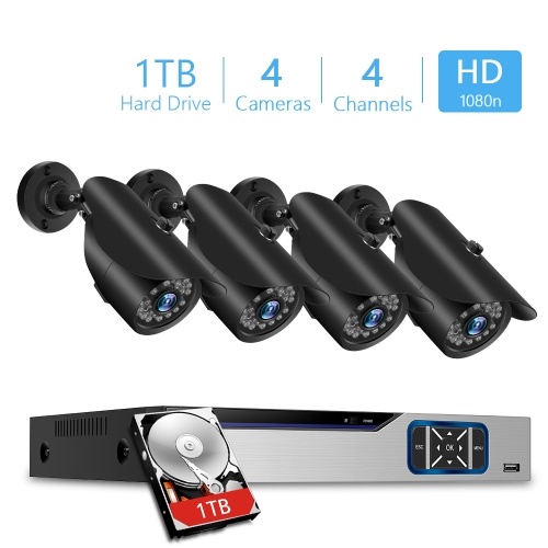 

Security Camera System