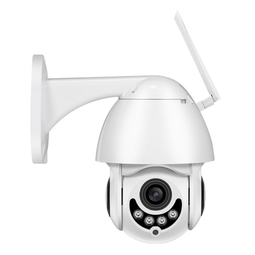 

2MP Wireless WiFi PTZ Camera