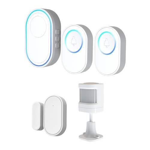 

Tuya Alarm System