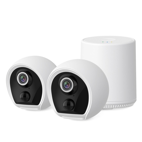 

Wireless Home Security Camera System