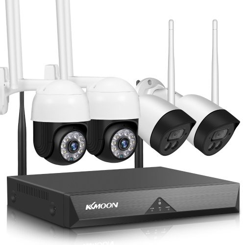 

Wireless WiFi Security Camera System