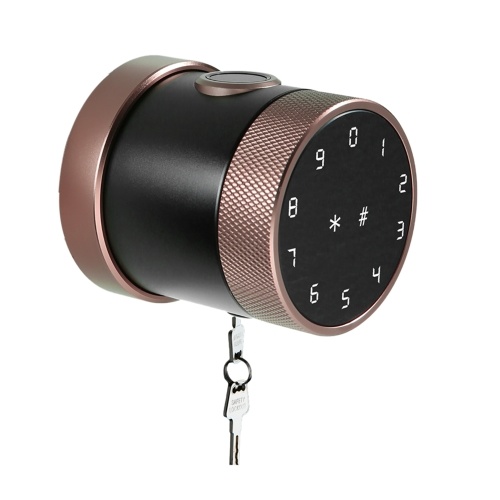 

Smart Anti-theft Security Door Lock
