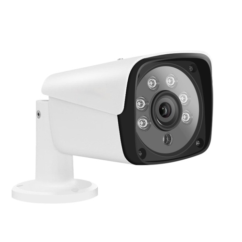 

2MP Outdoor/Indoor IP Surveillance Security Bullet Camera with IR Night Vision, Motion Detection, Remote Monitoring, IP66 Waterproof,AU Plug