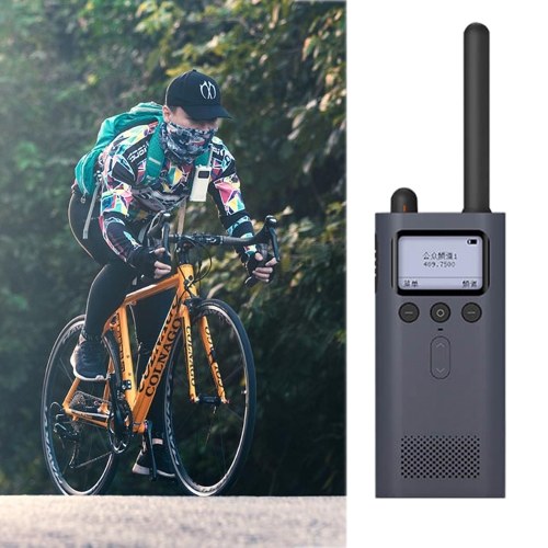 

Original Xiaomi Mijia Smart Interphone Walkietalkie FM Radio 8 Dayds Standby Outdoor