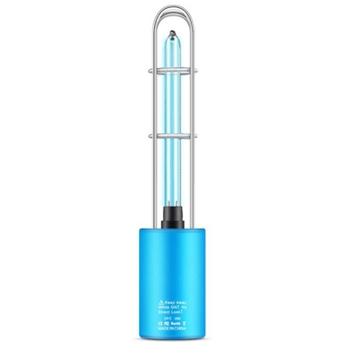 

Mini USB Rechargeable Ultraviolet Disinfection Lamp