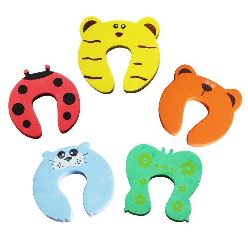 

1PCS Animal/Insect Baby Security Door Card Protection Tools