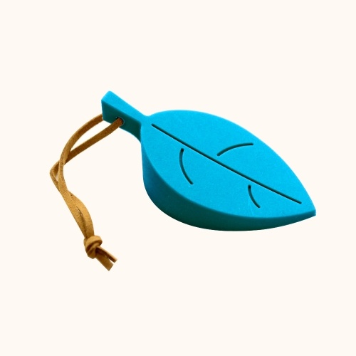 

1PCS Cute Cartoon Leaf Style Door Stopper Safety Silicon Doorstop