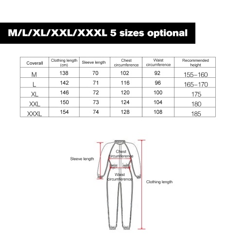 

Antistatic Work Clothes Food Shop Spray Painting Medical Workers Anti-Static Protective Suit Body Security Protection Dust-proof Suits
