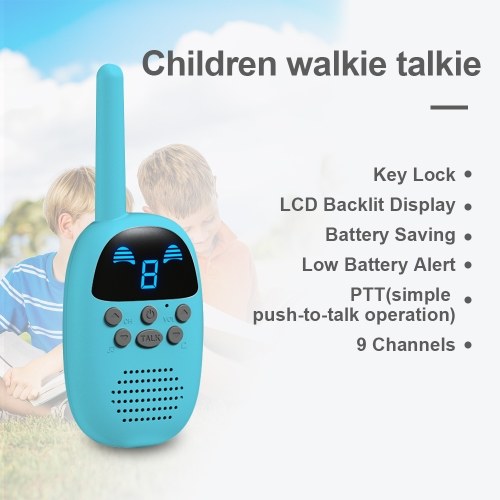 

1Pair Kids Walkie Talkies Parenting Game Mobile Phone Intercom Talking Toy