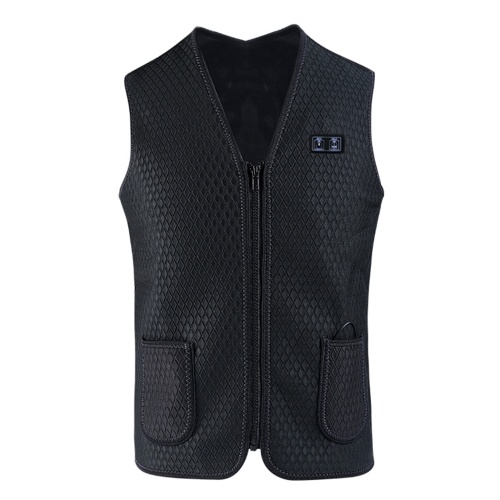 

Heating Vest Warmer 3 Speeds Adjustable Temperature