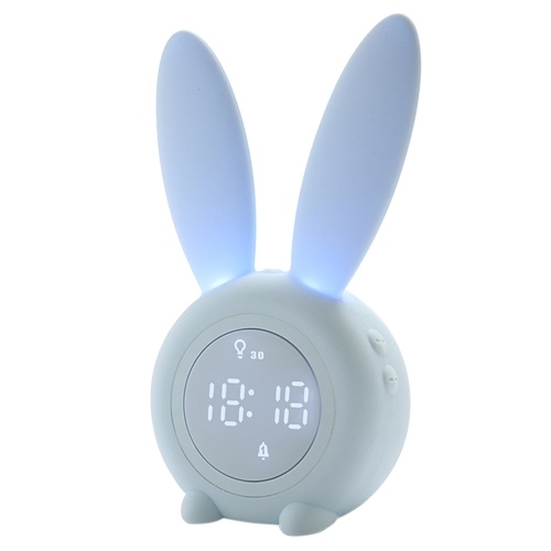

Digital Bunny Alarm Clock