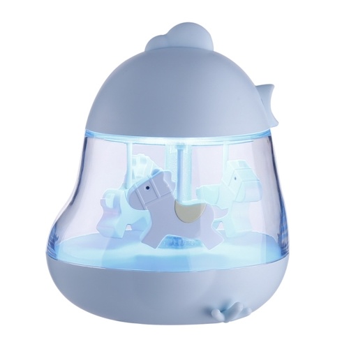 Night Light Music Box Cambia colore LEDs Luci