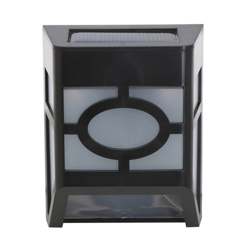 

2 LEDs Solar Energy Light Sensor Wall Night Lights