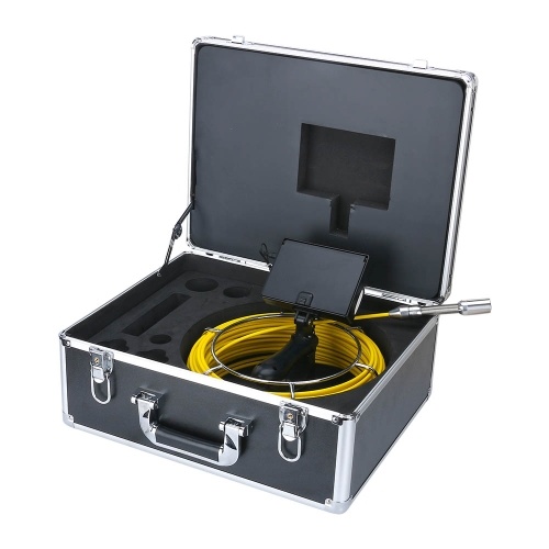 

Handheld Industrial Pipe Inspection Video Camera