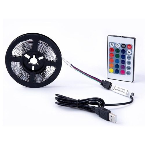 LED Lights for TV PC Gaming Monitor TV LED Backlight Remote Control Colors Changing LED Light Strip 