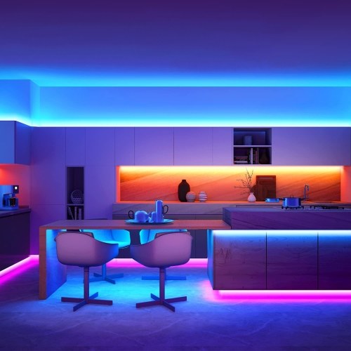 LED Lights for TV PC Gaming Monitor TV LED Backlight Remote Control Colors Changing LED Light Strip 