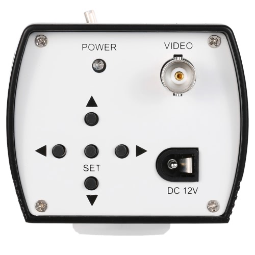 

KKmoon 720P 1500TVL AHD Low Lux Starlight камера видеонаблюдения Дневной свет полный цвет для системы безопасности Система NTSC