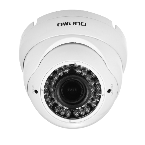 

OWSOO 1080P AHD Dome CCTV Analog Camera 2.7-13.5mm Auto-focus Lens