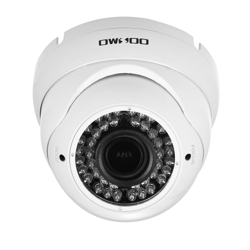 OWSOO 1080P AHD domo CCTV cámara analógica 2.7-13.5mm lente de enfoque automático