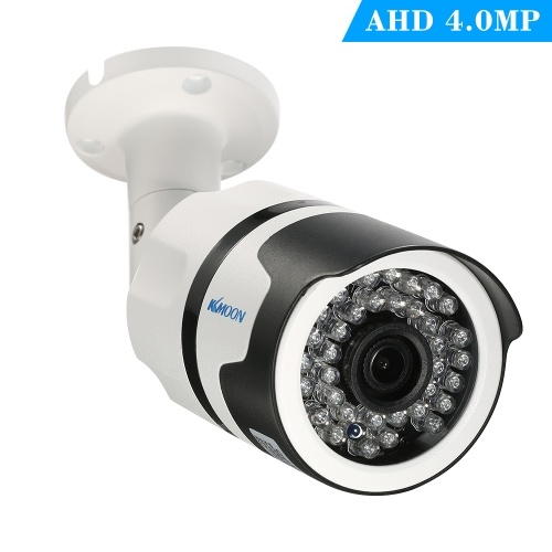 

KKmoon 4.0MP AHD Bullet Waterproof CCTV Camera