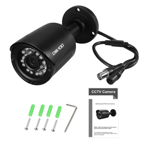 

OWSOO 1080P AHD Bullet Waterproof CCTV Camera
