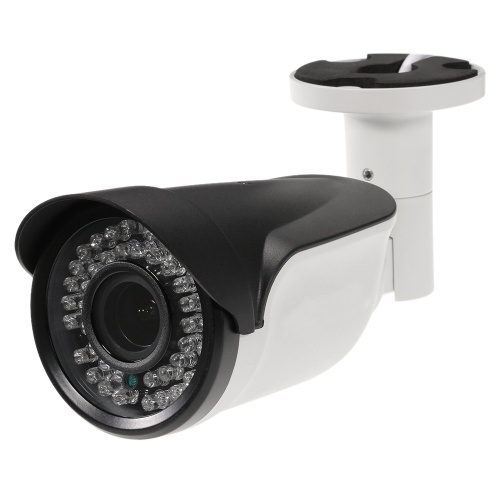 

Поддержка ИК-CUT ночного видения 42шт Инфракрасные лампы ИК-пуля CCTV аналоговой камеры