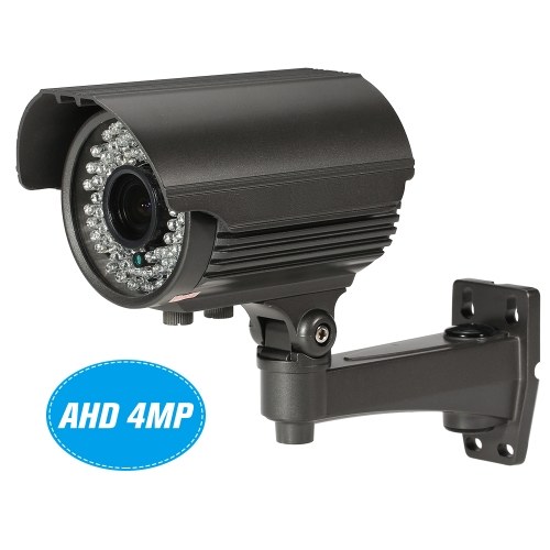 Support IR-CUT Night Vision Manual Zoom Varifocal Lens IR Bullet CCTV Camera