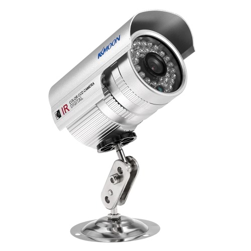 

KKmoon HD 1200TVL Surveillance Camera