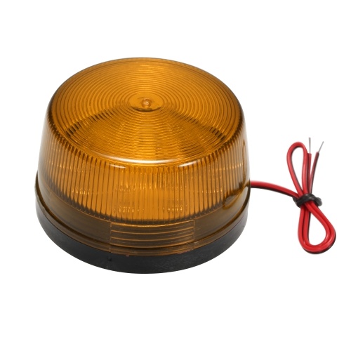 

Wired Alarm Strobe Signal Safety Warning LED Light