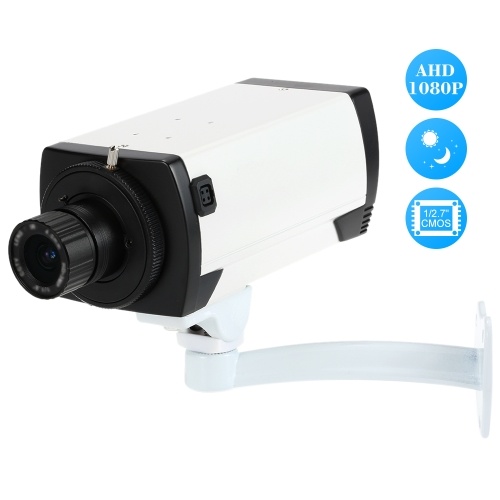 

1080P AHD Low Lux Starlight CCTV Camera