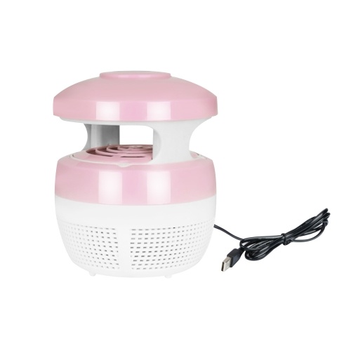 

USB Photocatalyst Mosquito Killer Lamp Insect Trap Light