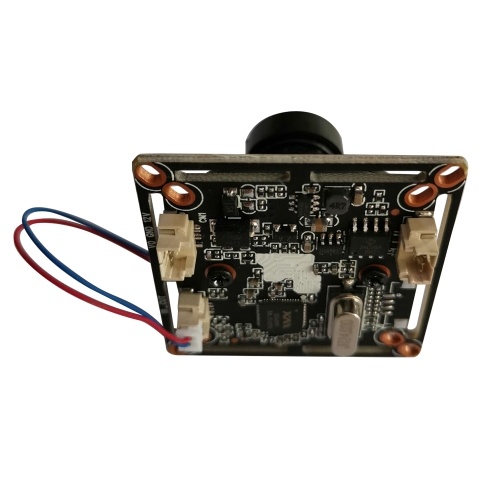 CCTV AHD Caméra Module 3.6mm 720 P AHD 100 MegaPixel DIY Conseil Du Panneau De Carte XVI Pour MiNi AHD Caméra PAL Système