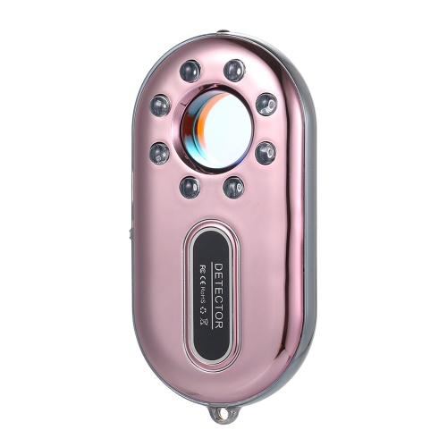 

Portable Anti-spy Hidden Camera Detector