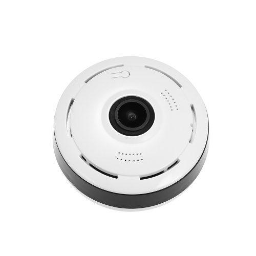 

Wireless 1080P Mini Panoramic Fish Eye WIFI 360 Degree IP Camera Without Power Plug