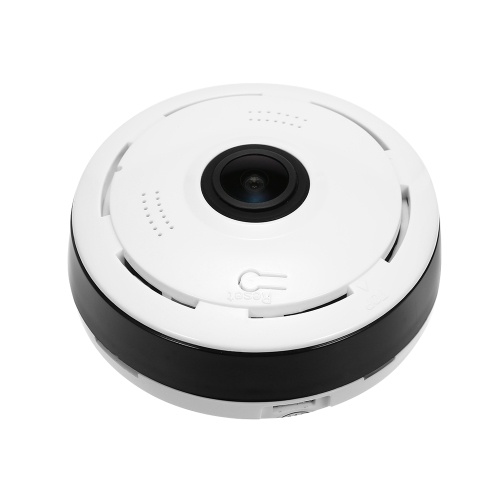 

Беспроводная 1080P мини-панорамная рыба Eye WIFI 360 градусов IP-камера