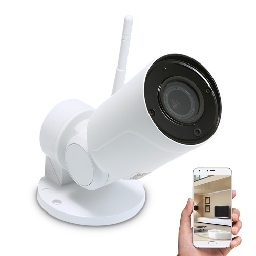 

1080P HD Bullet WIFI Camera 2.0MP 3,6 мм PTZ Беспроводная IP-камера